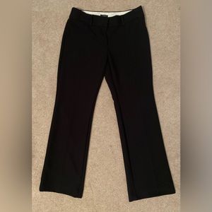 Loft Marisa black trousers